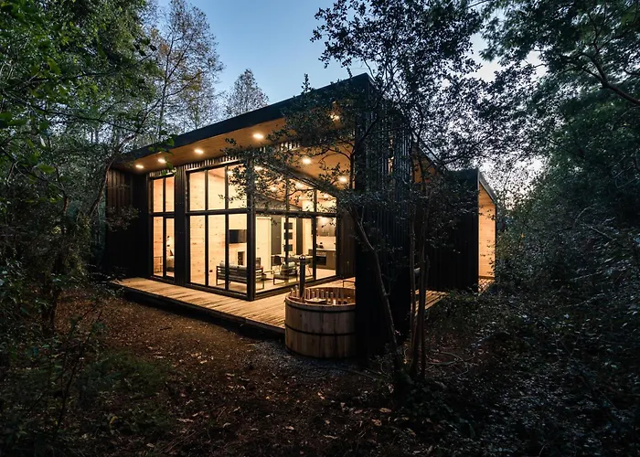 Nativo Pucon Wood Cabins
