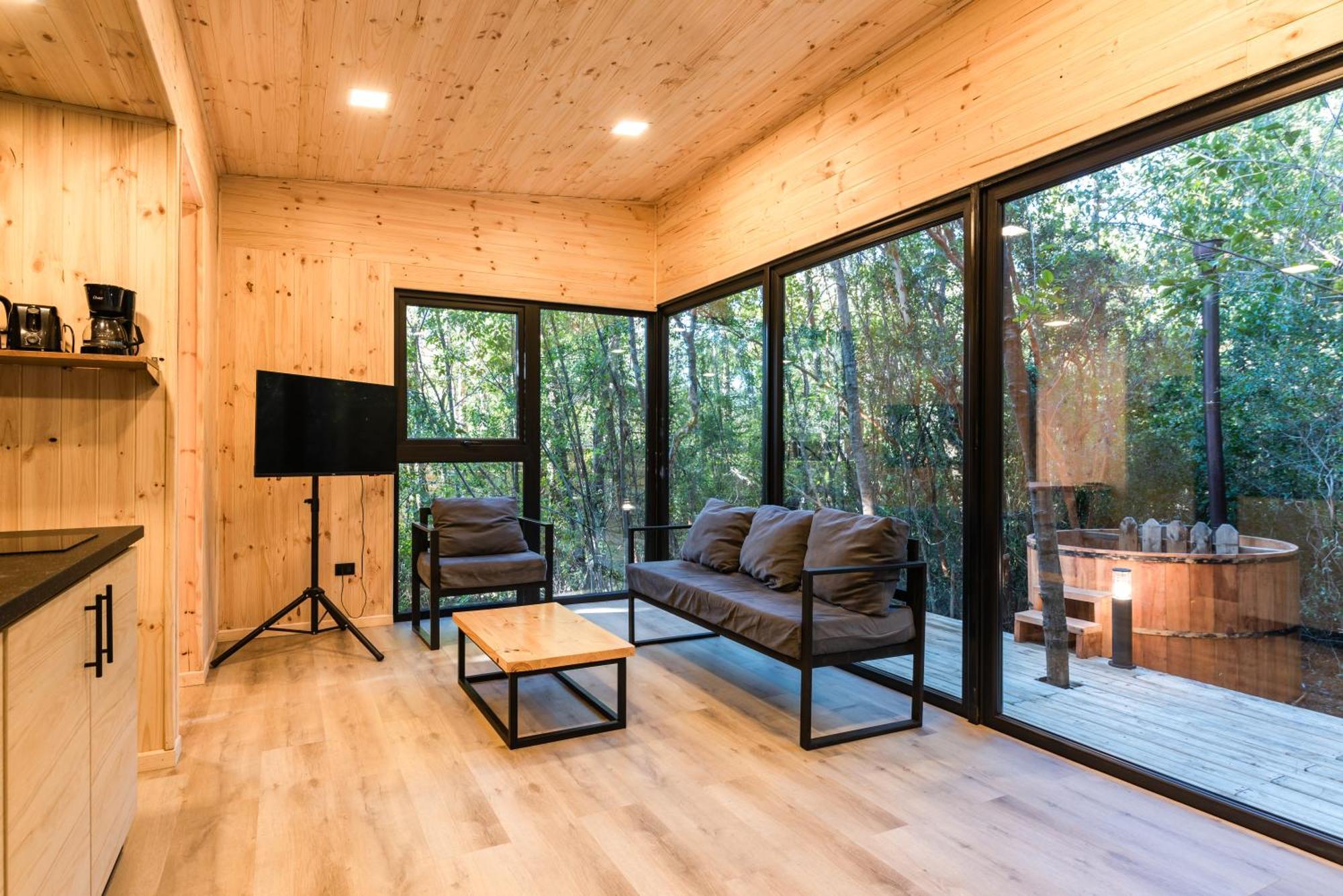 Chalé Nativo Wood *