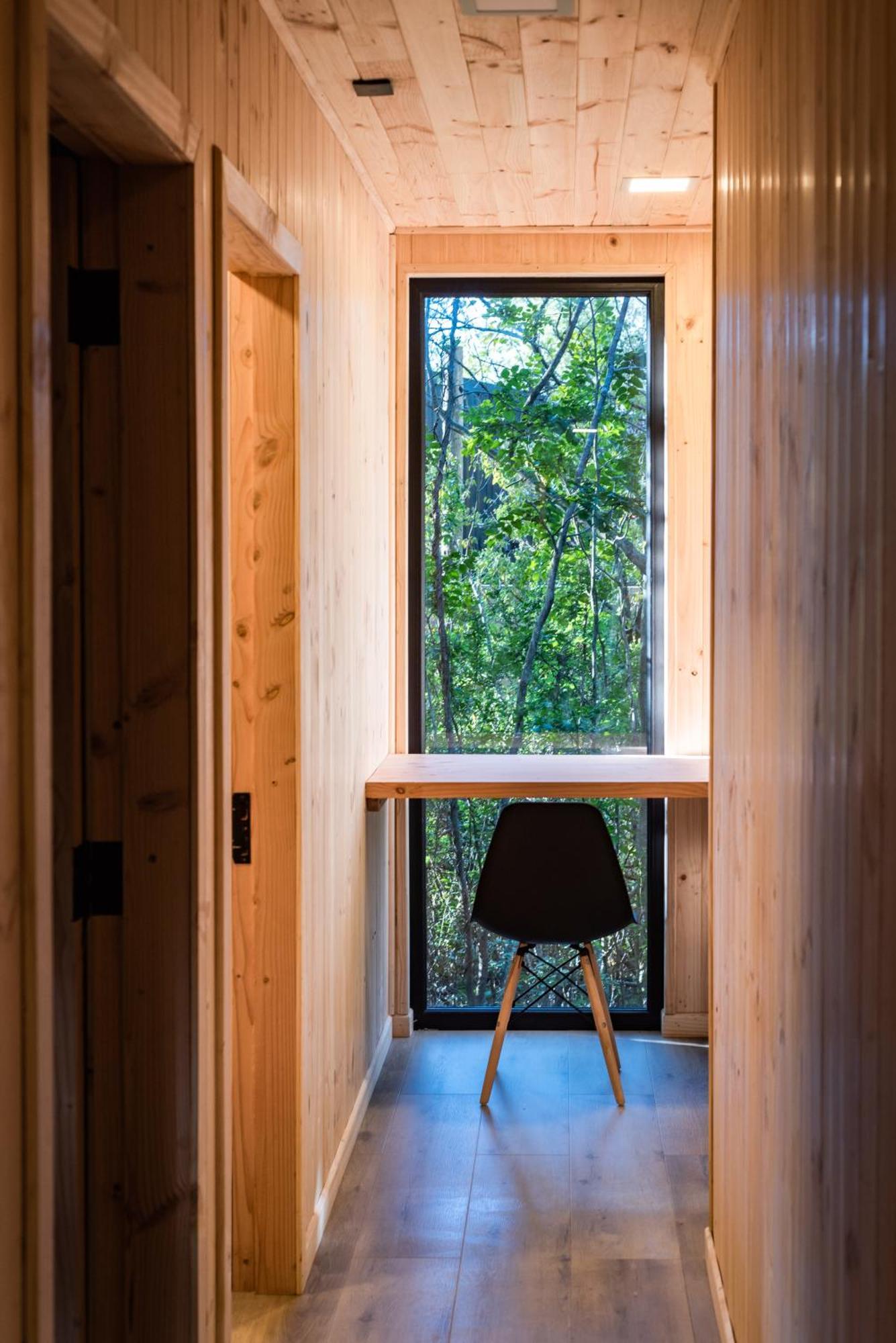 Nativo Wood Chalet Pucón