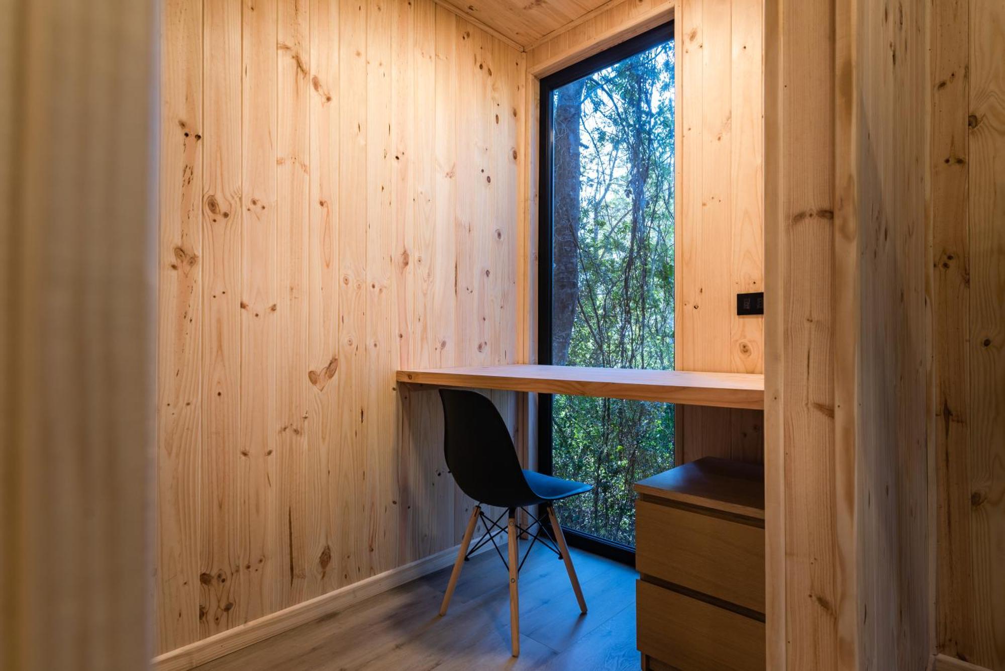 Nativo Wood Chalé