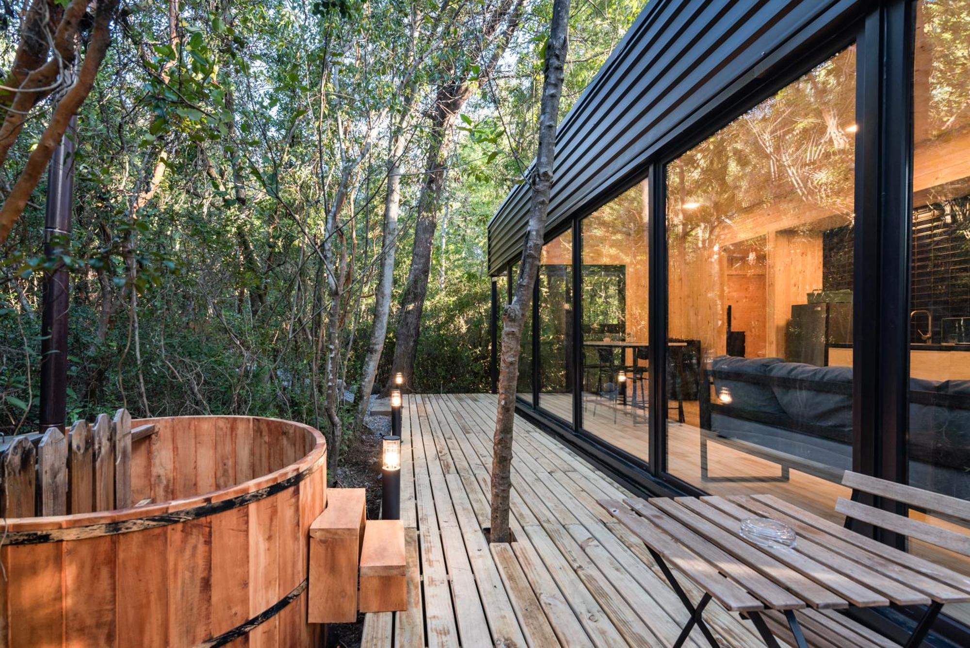 Chalet Nativo Wood