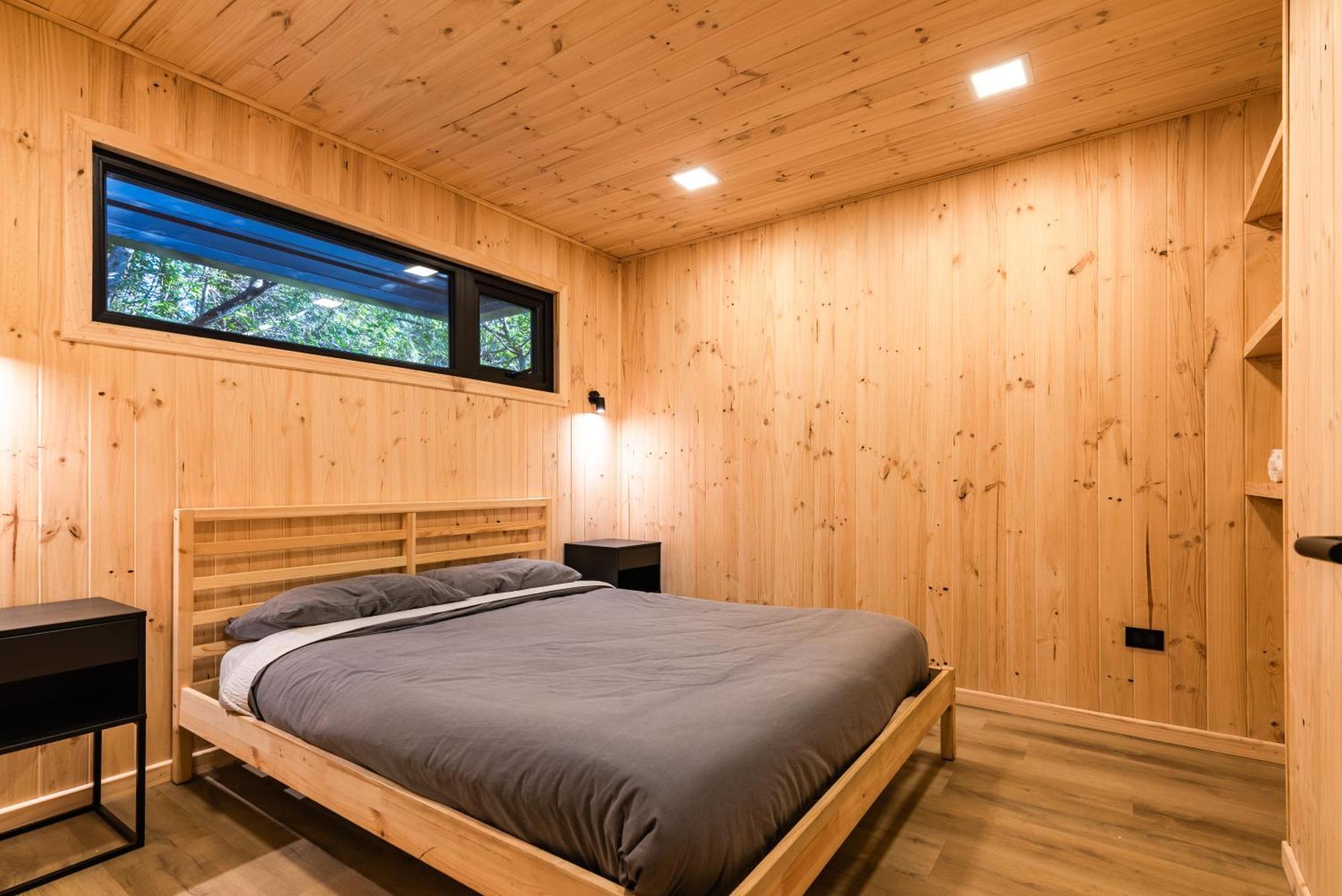 Nativo Wood Chalé *