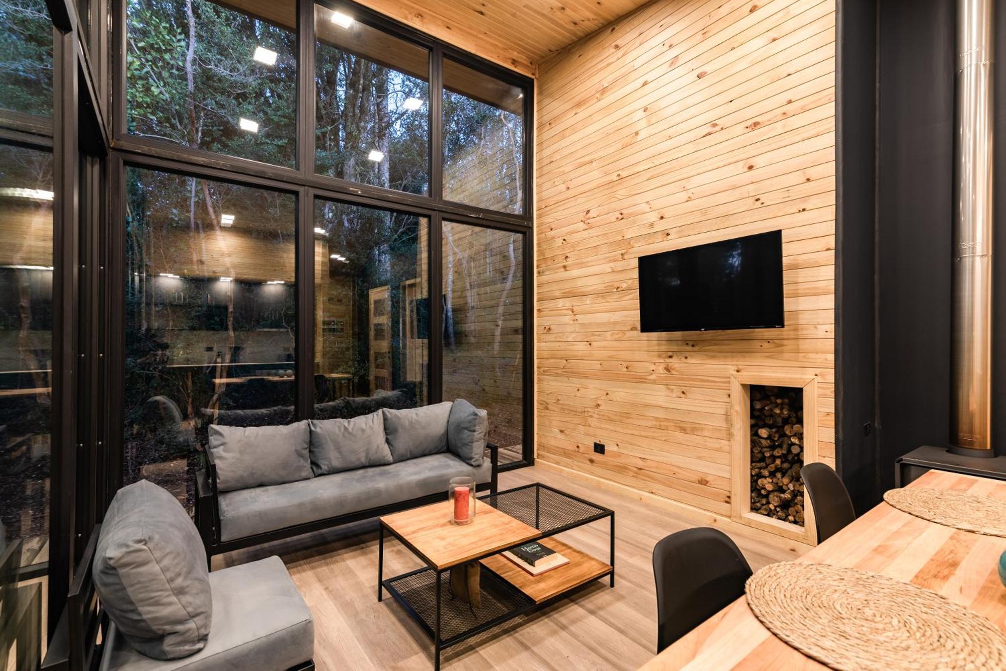 Nativo Wood Chalet
