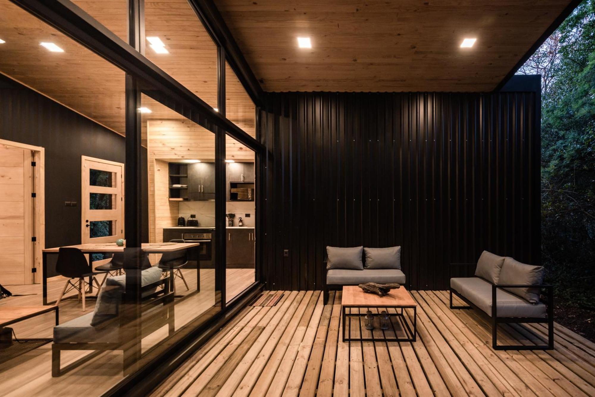 Chalet Nativo Wood