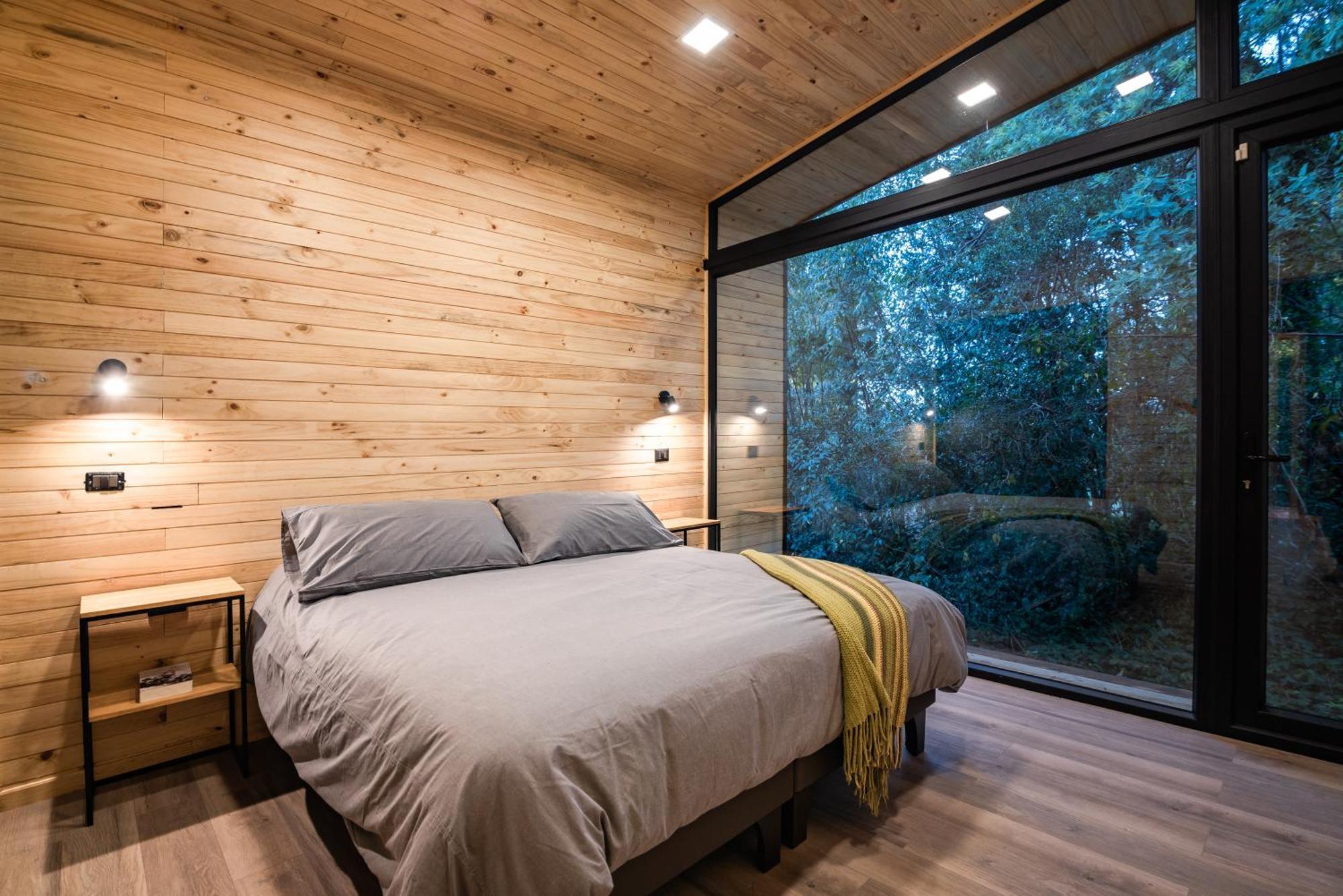 Nativo Wood Chalet Pucón