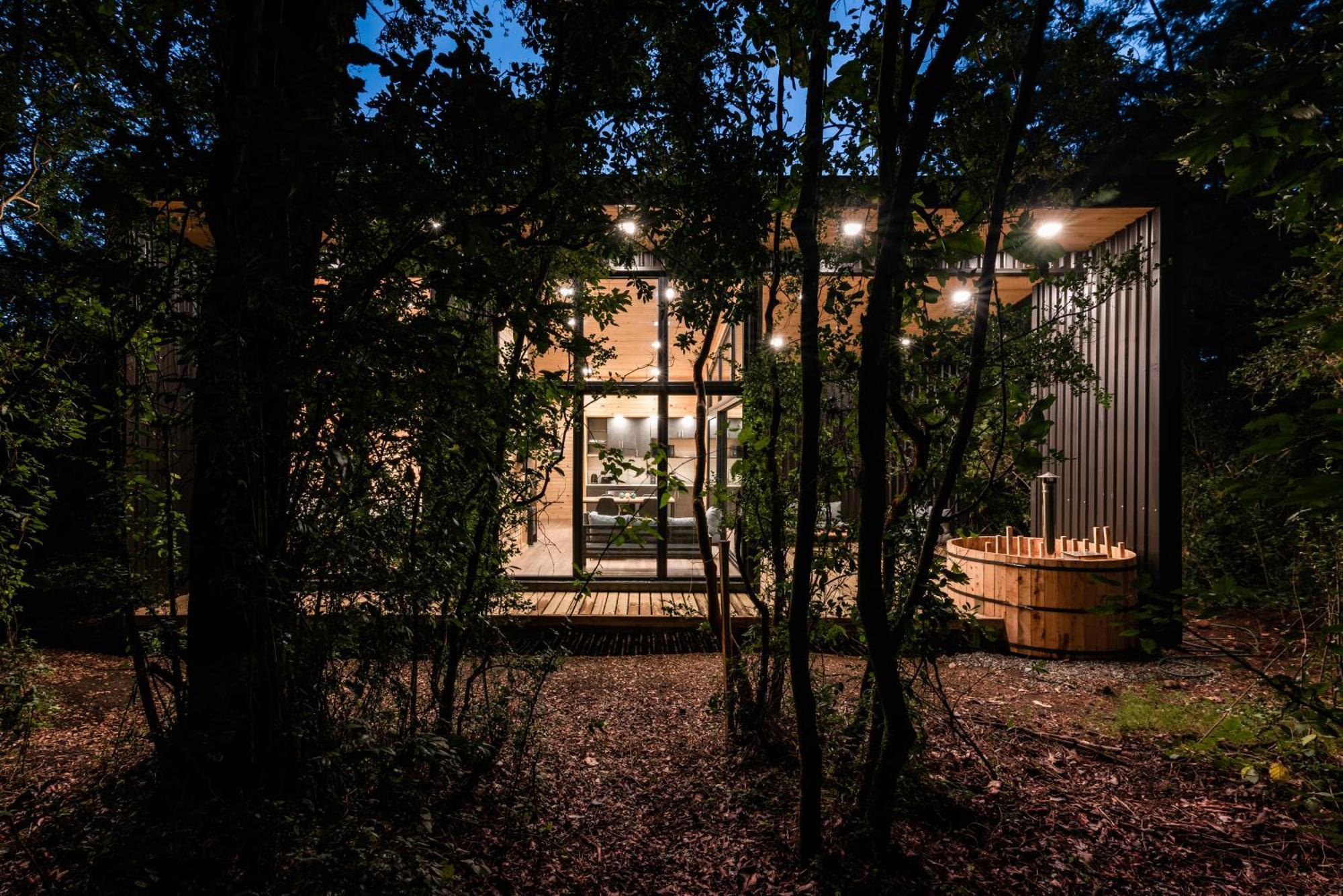 Chalet Nativo Wood *