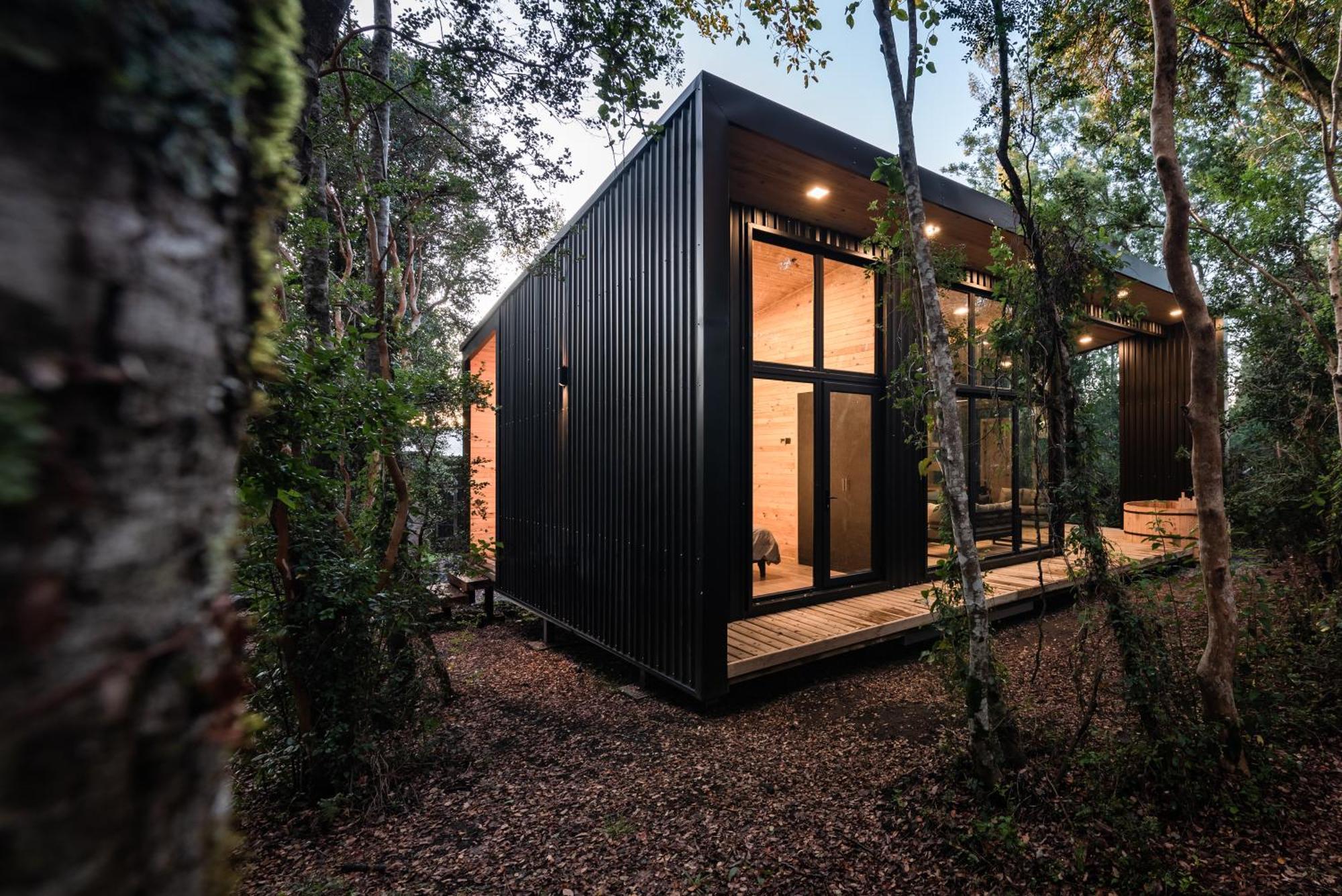 Nativo Wood Chalé