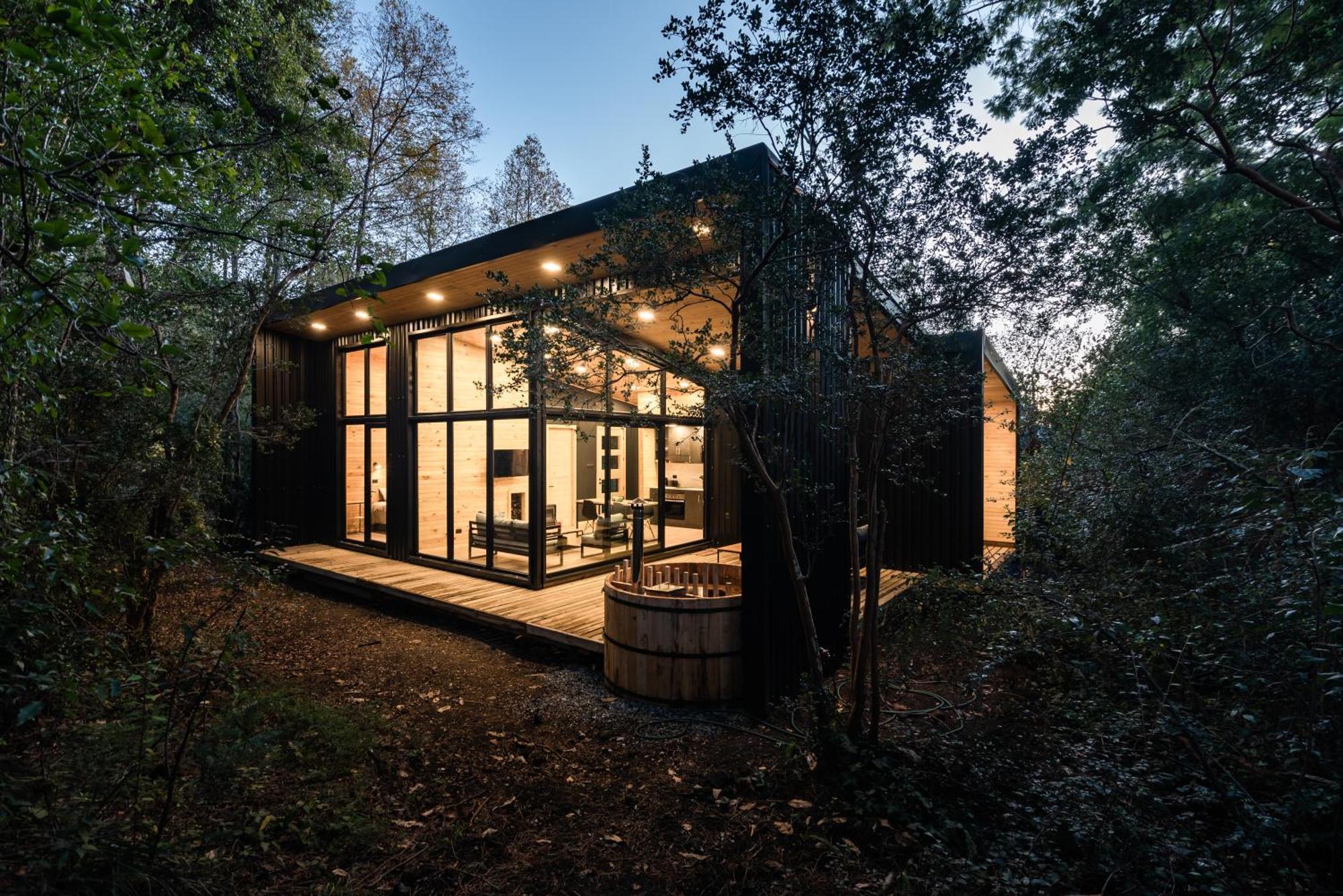 Chalet Nativo Wood