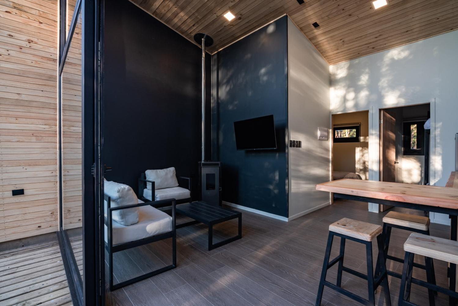 Chalet Nativo Wood